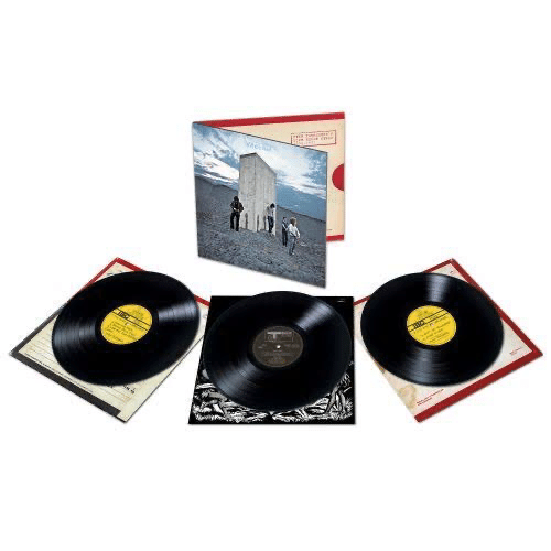 the who 『Who's Next/Life House Super Deluxe Edition』について