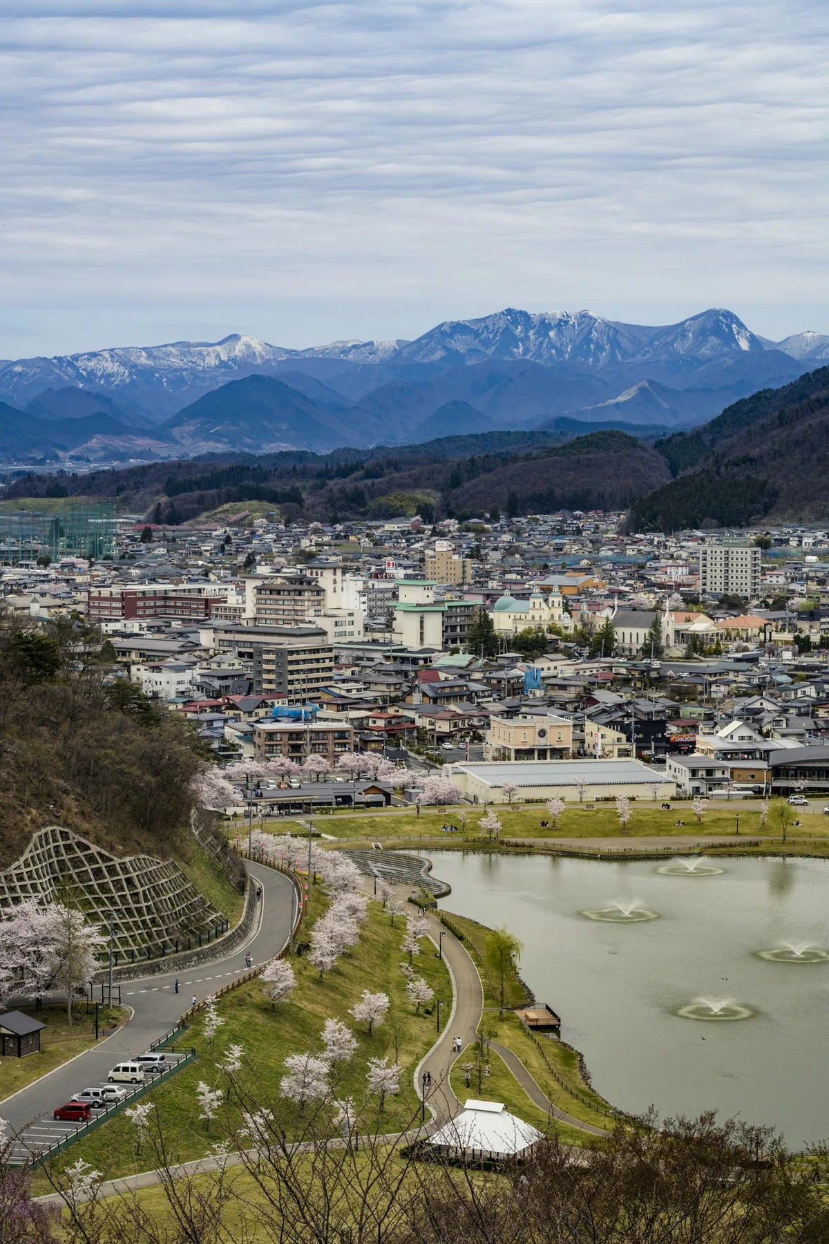 画面に広さを出す、写真の中の3つの層を考える|redsugar