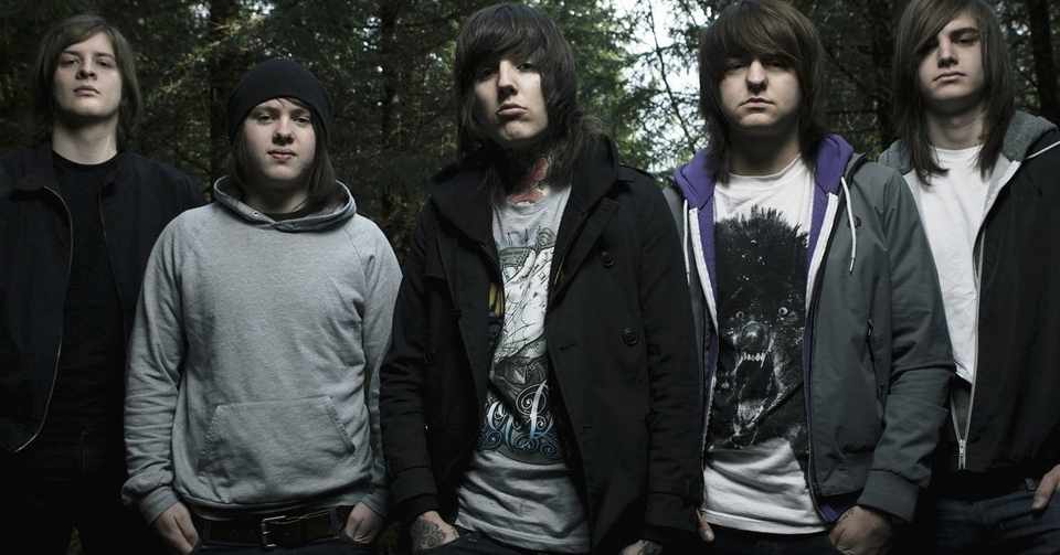 Home Sweet Hole Bring Me The Horizon 和訳 Seiga 星雅 Note