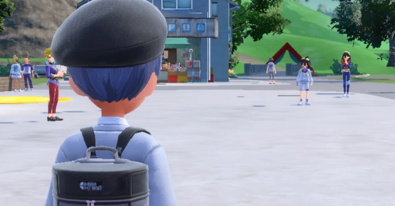 碧の仮面 #4 ゼイユとスグリ【ポケモンsv】｜シオ/ポケモンの人
