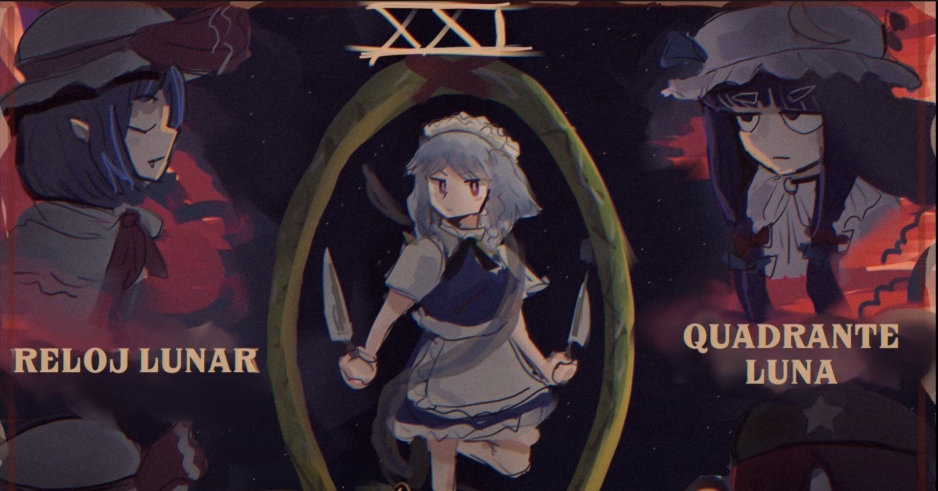 東方アレンジ通信 #1｜かにパルサー