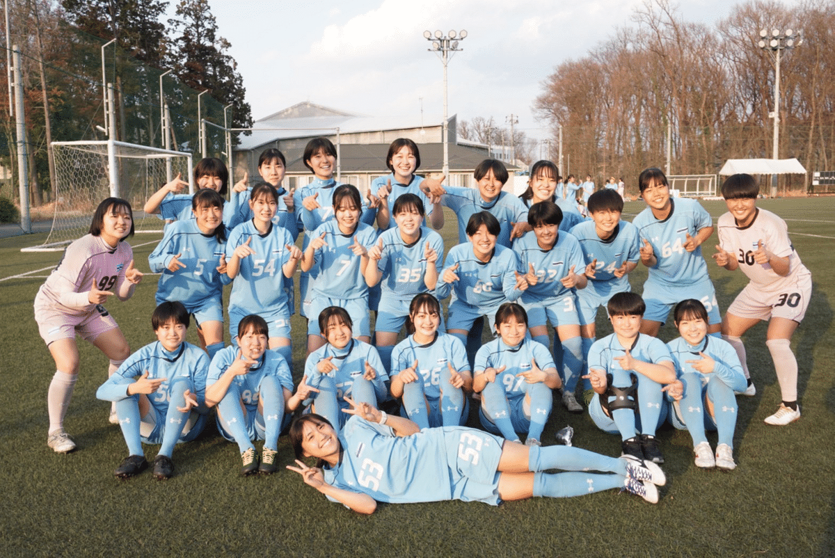 宝物》1年浅香美結｜日体大SMG横浜⚽️