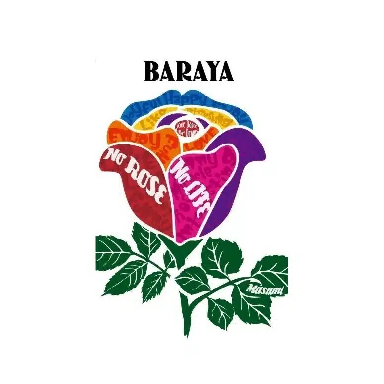 Baraya．薔薇屋