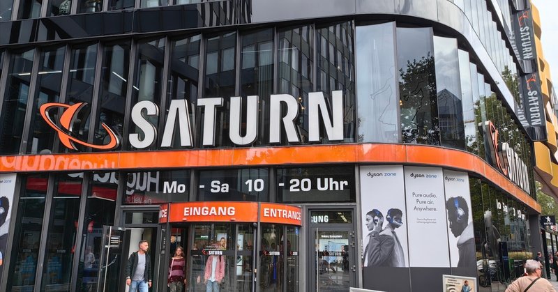1年ぶりのドイツ家電量販店Saturnでスマホをチェック。OPPOはどうなった？