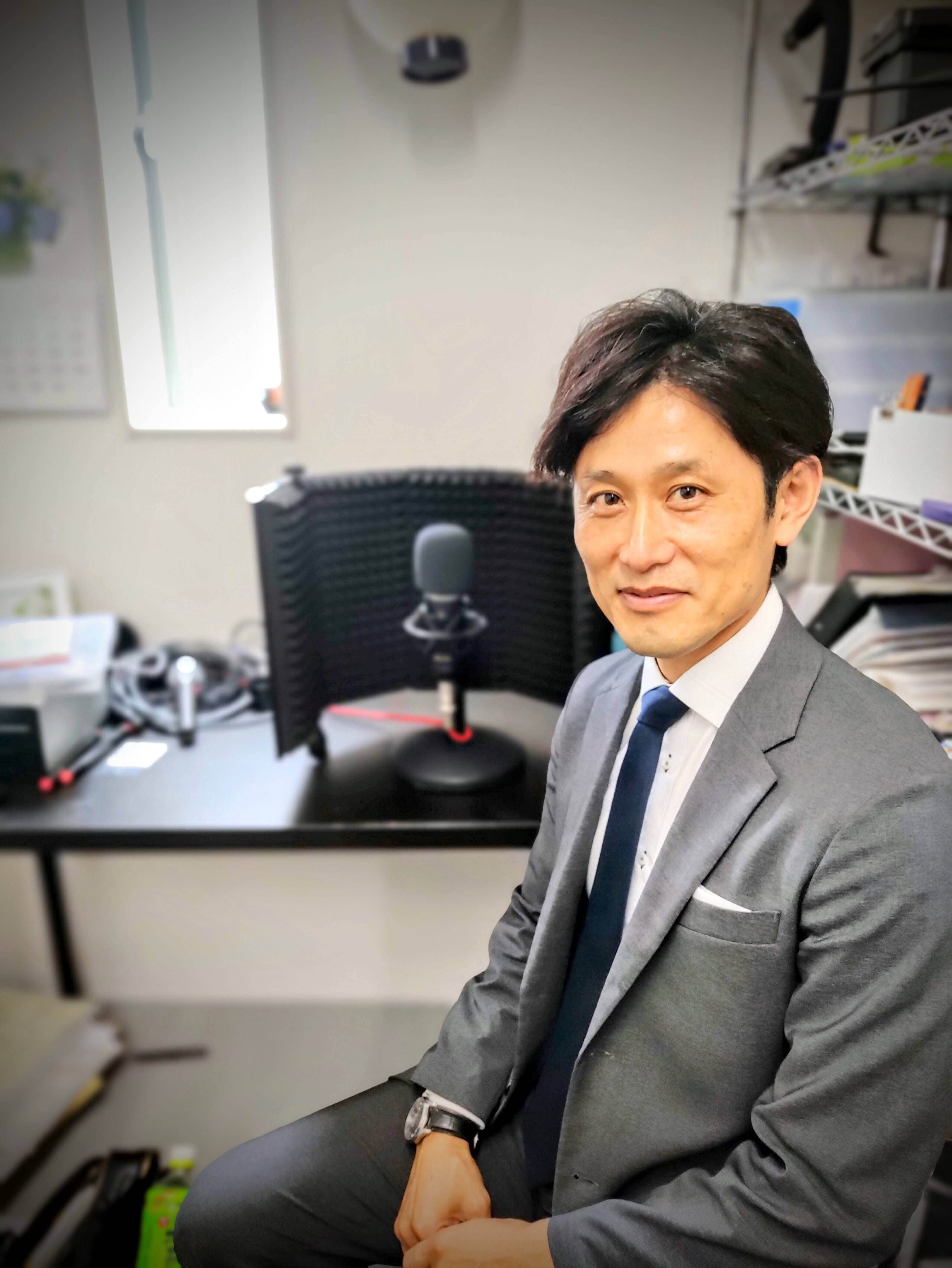 Paradise Radio Vol.15 財務経営Standard株式会社 代表取締役 西村 真