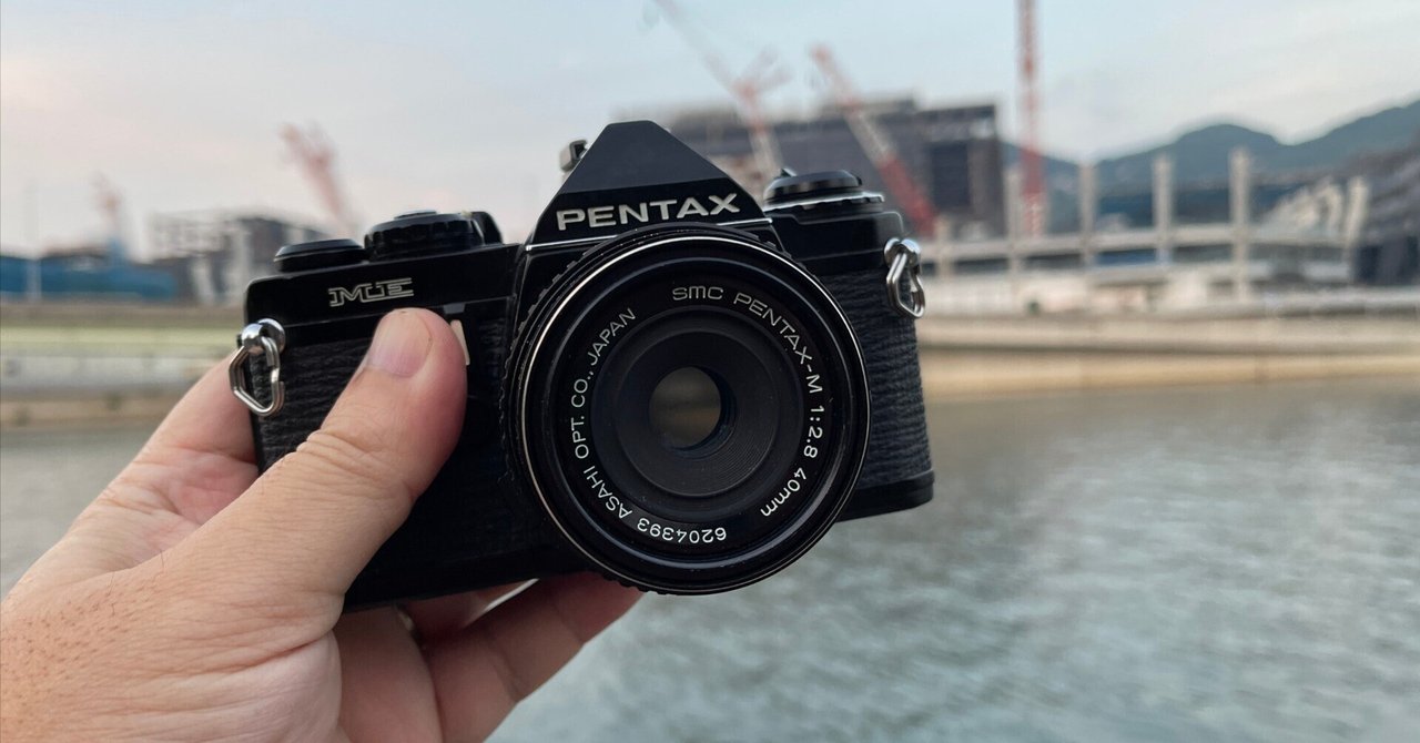 軽量コンパクトな一眼レフ｜怪力熊男