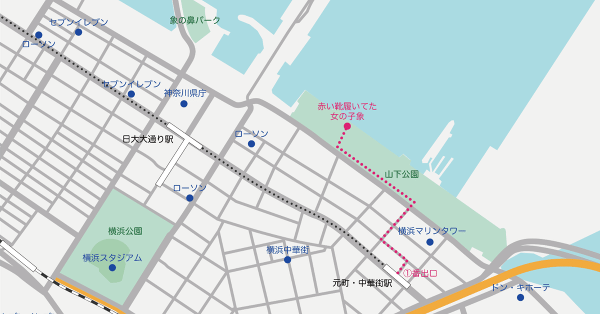 イラレで地図を作る｜𝕞𝕒𝕞𝕒𝕚𝕞𝕠🥔駆け出しの副業Web＆