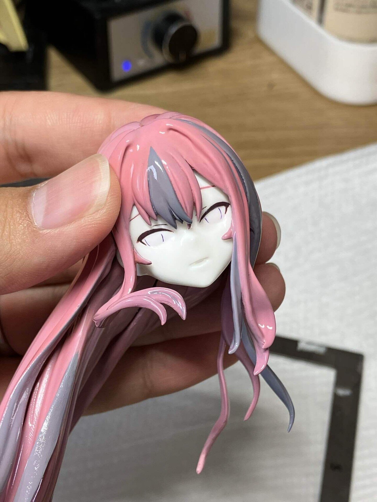 ガレージキット・ブレマートンを作る｜ガレージキット制作代行 けん