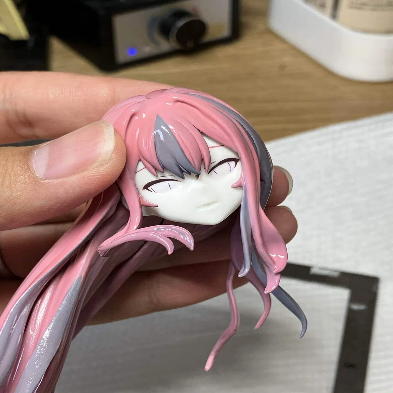ガレージキット・ブレマートンを作る｜ガレージキット制作代行 けん