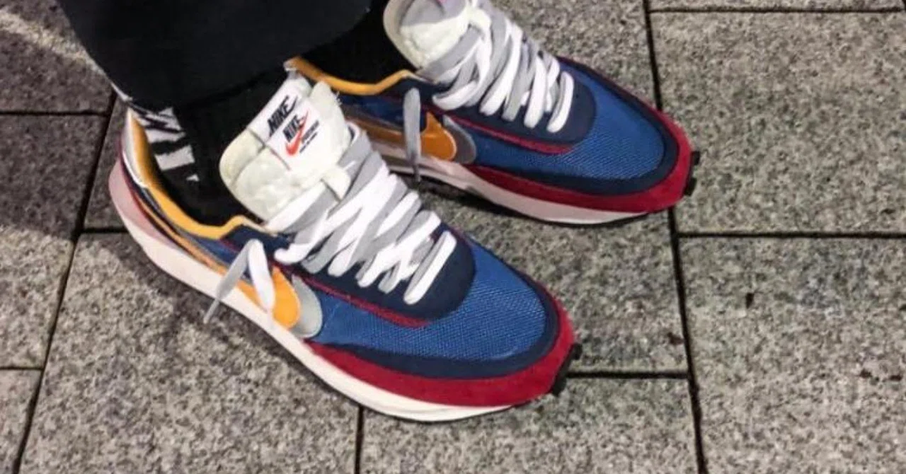 レビュー】sacai x nike LDV-WAFFLE(LDWAFFLE)【画像多数 レビュー】sacai x nike LDV-WAFFLE(LDWAFFLE)【画像多数