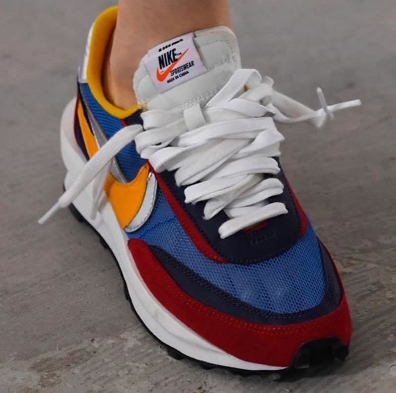 sacai × NIKE サカイ ナイキ 2019SS LDWAFFLE