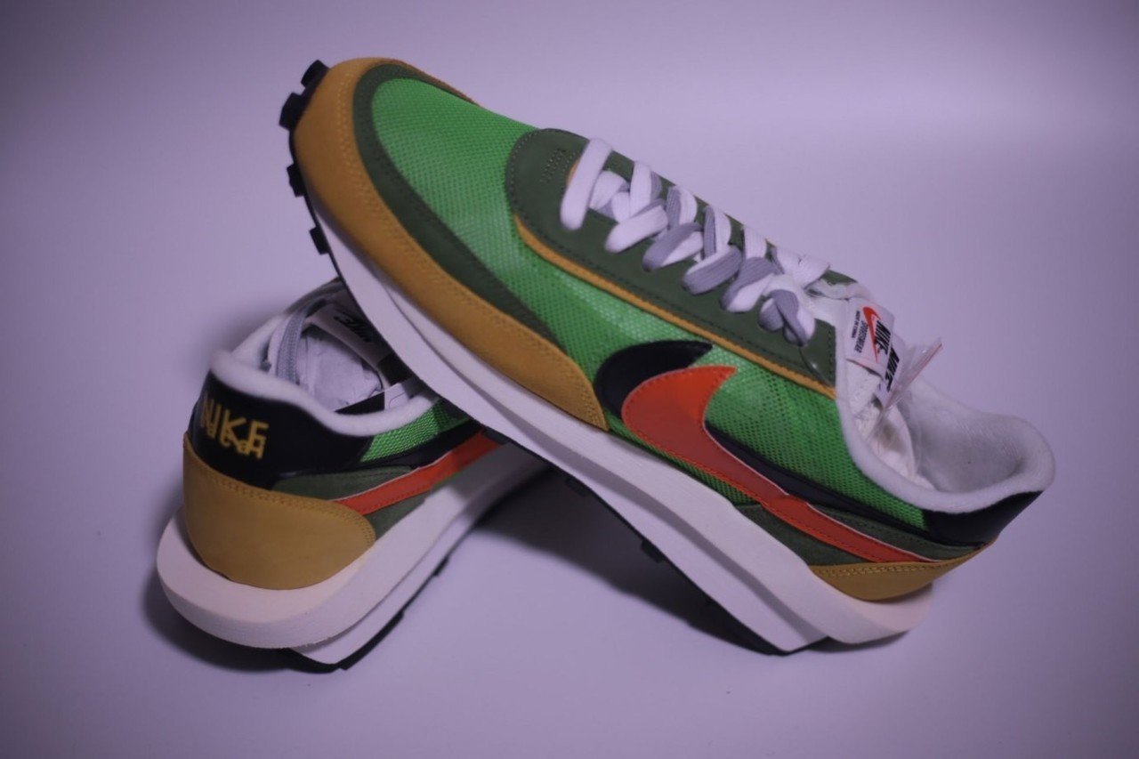 レビュー】sacai x nike LDV-WAFFLE（LDWAFFLE）【画像多数 ...