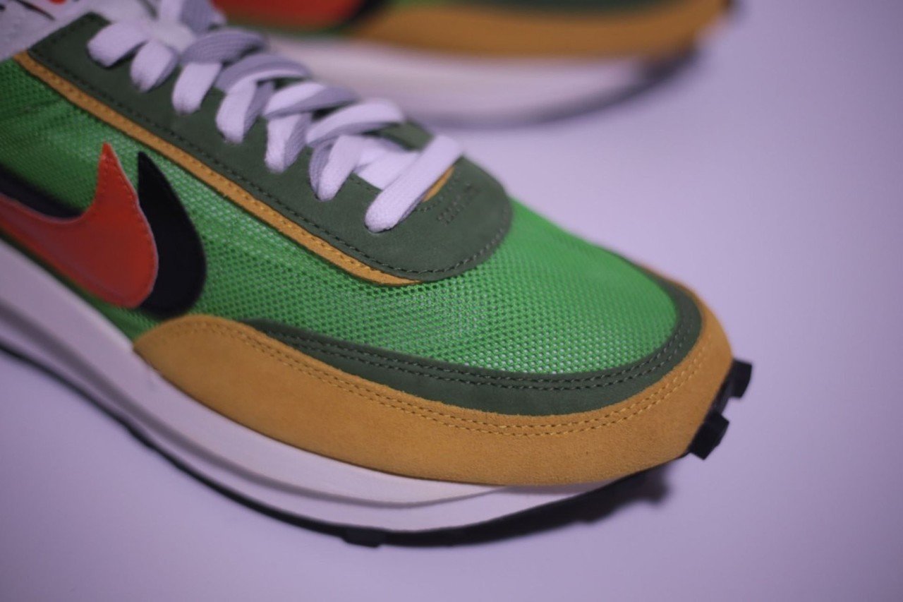 レビュー】sacai x nike LDV-WAFFLE（LDWAFFLE）【画像多数