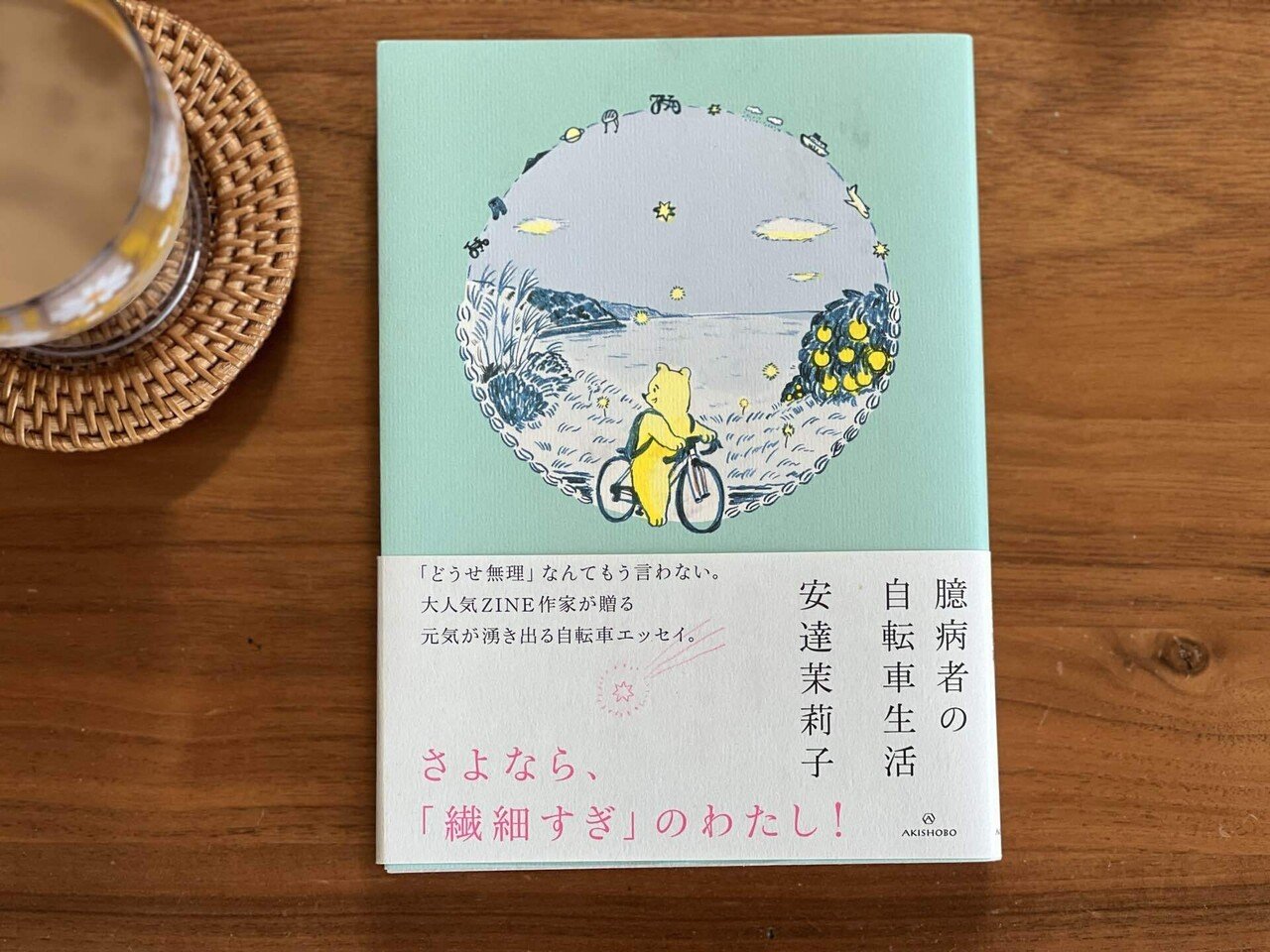 読書日記・エッセイ本に安らぎを求めて｜かんみ