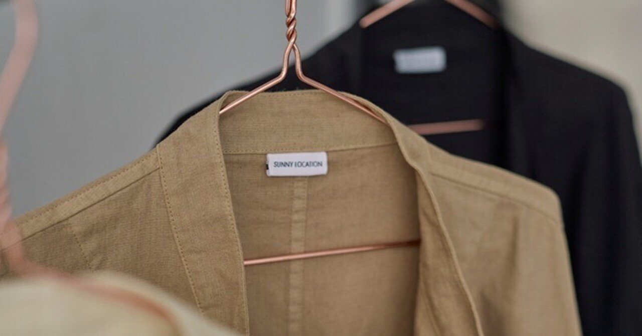 着るものに困ったら】季節の変わり目には「アトリエコート」が大活躍