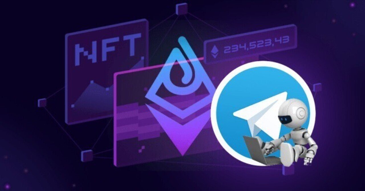 トークン価格急騰で注目を集めるクリプトボットとは？UNIBOTとLootbot、ChainGPTを徹底分析｜クリプト研究機構