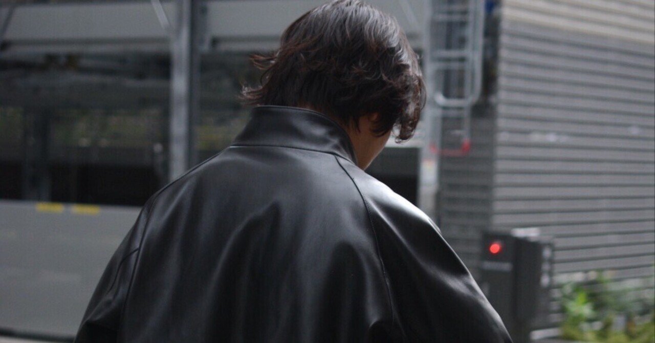 Earnest.w.Baker ハリントン　ジャケット　レザー　jacket ERNEST W. BAKER 2025 Spring Summer｜UNFOLLOW（アンフォロー