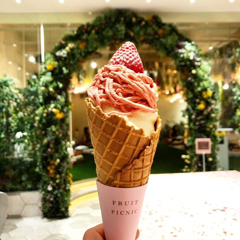 東京 原宿のソフトクリームガイド プロソフトクリーマー森川 Note 東京 原宿のソフトクリームガイド プロソフトクリーマー森川 Note