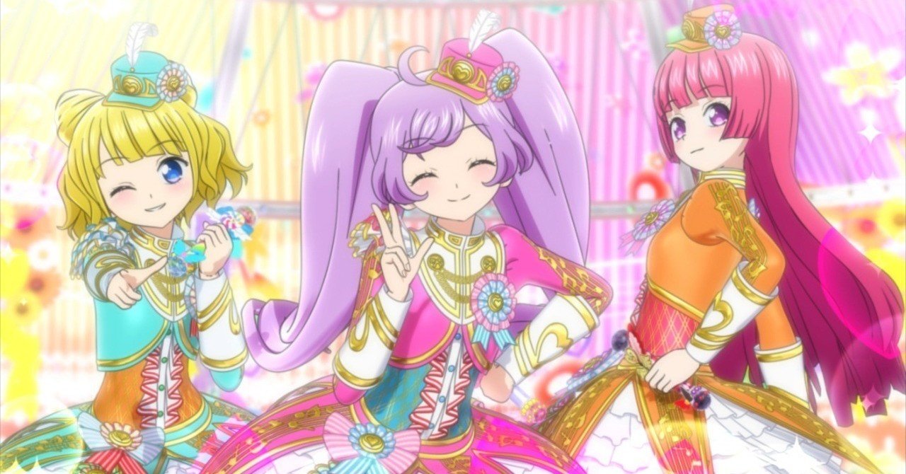 プリパラ全部観た 感想集 2nd Season 編 Batta Nj Note プリパラ全部観た 感想集 2nd Season 編 Batta Nj Note