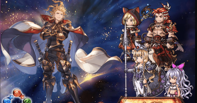 グラブル】シエテHL 初心者でも簡単討伐 自発・救援編成｜あそん🐰