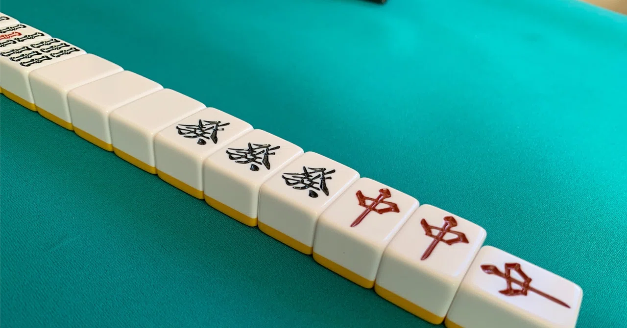 麻雀の点数を体に刻み込む方法｜s