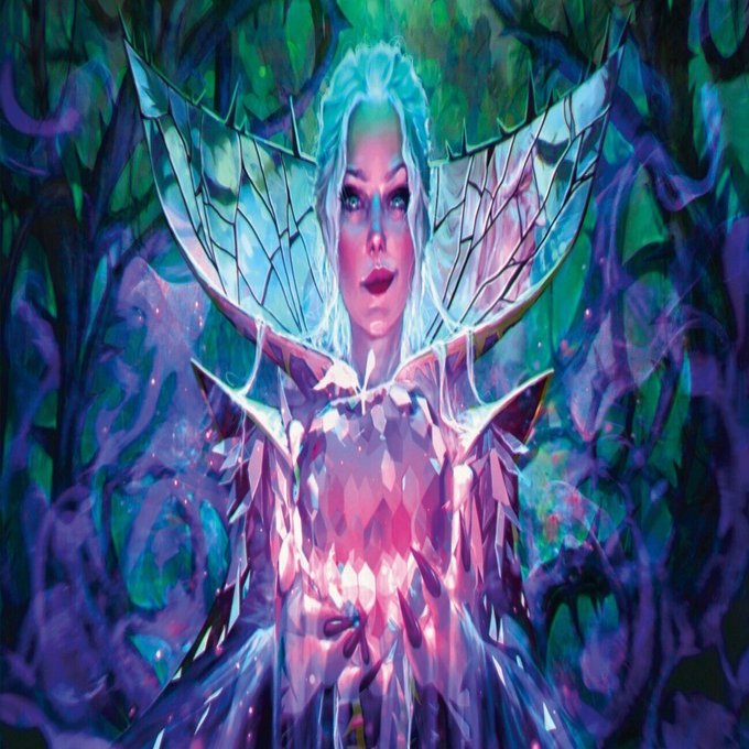 エルドレインの森 ドラフト雑感｜k