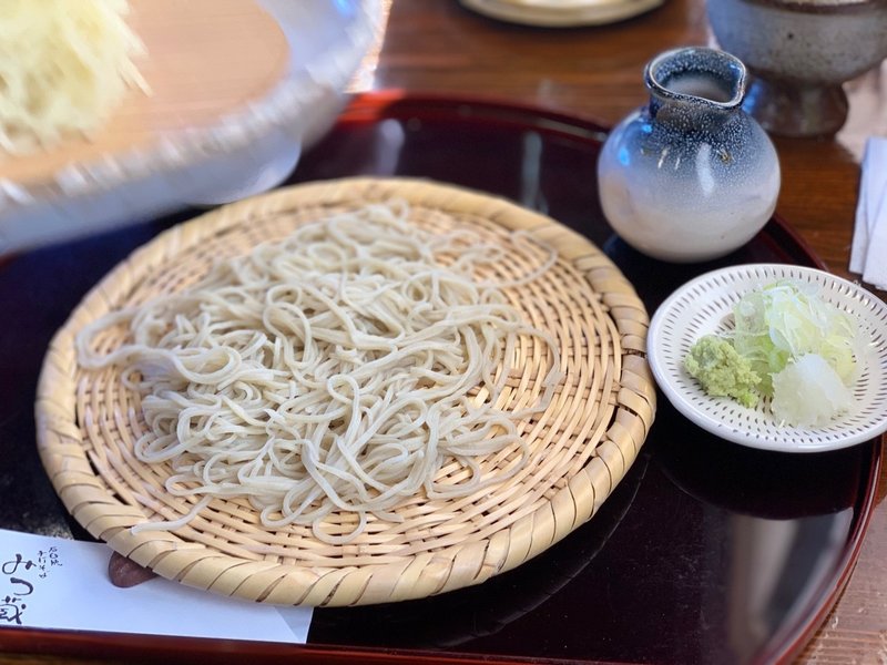 手打ち蕎麦の みつ蔵 茅野市 根岸洋康 Note 手打ち蕎麦の みつ蔵 茅野市 根岸洋康 Note