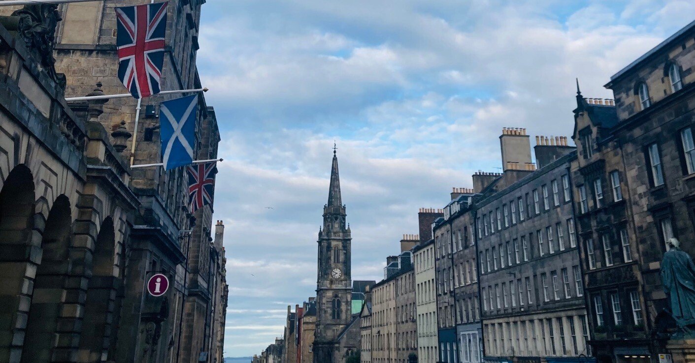 旅の練習 エディンバラ編/Edinburgh｜Ms. Paddington :)