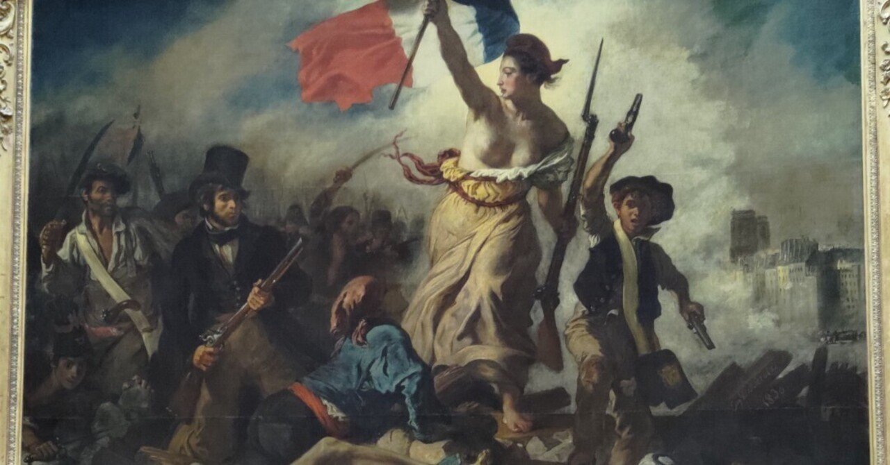 40日目 ルーブル美術館｜高等遊民志望