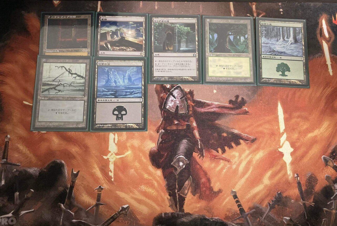 EDH・統率者】甦る死滅都市ホガーク デッキ紹介【MTG】｜S.mori