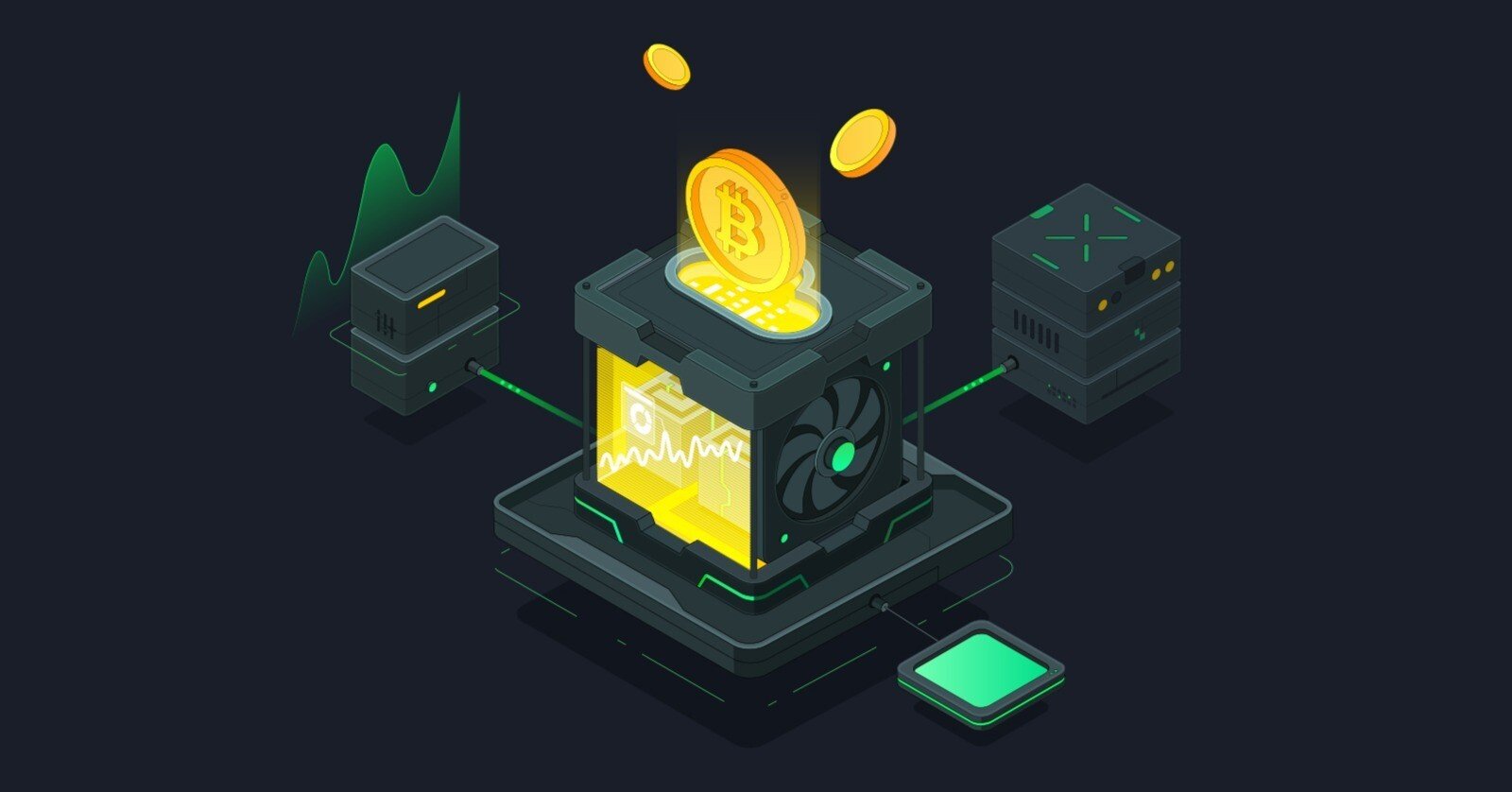 クラウドマイニング：知っておくべきことすべて｜KuCoin（クーコイン）