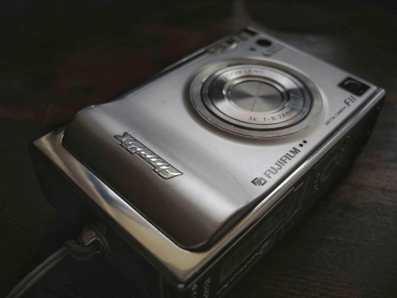デジタルカメラ Fujifilm FinePix F11 Fujifilm Finepix F11 Review - Trusted Reviews