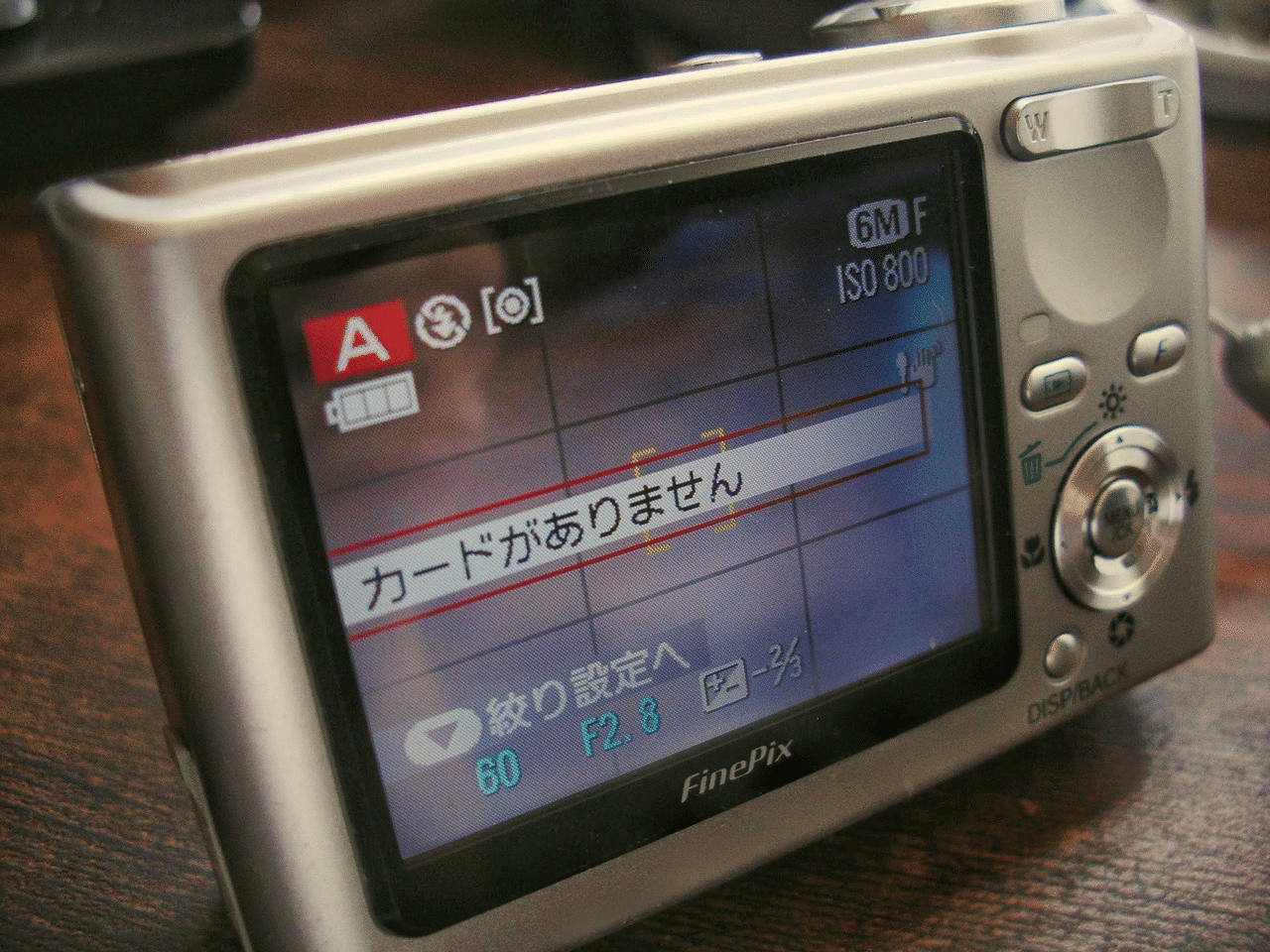 FUJIFILM FinePix F11｜元田中マロ
