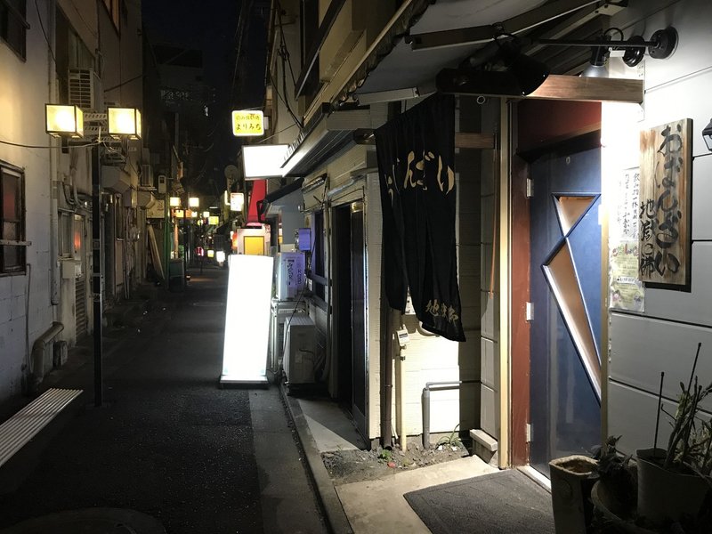 大森 五反田 浜松町 アルゴリズムで探した 隠れた名店 リスト Razen 美食エンジニア サークル Note 大森 五反田 浜松町 アルゴリズムで探した 隠れた名店 リスト Razen 美食エンジニア サークル Note