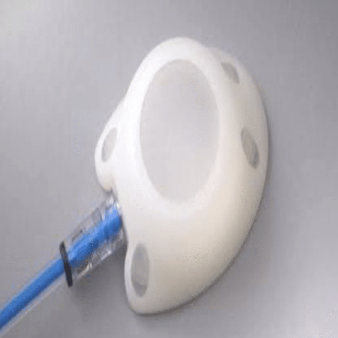 CVポートを取り出す手術｜夏しい子