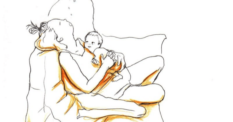 「母になっていくことへの新しい考え方｜アレクサンドラ・サックス」TED Talk
