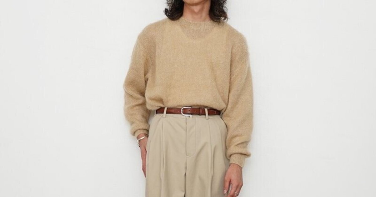 今年も気分はモヘア【AURALEE】よりBRUSHED SUPER KID MOHAIR