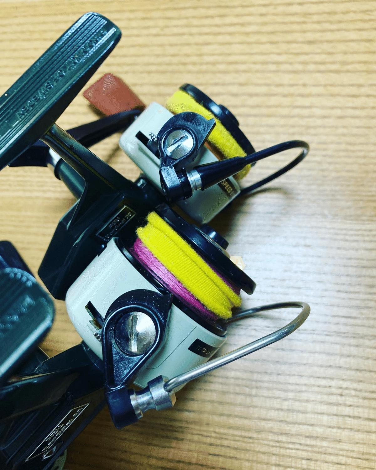 カーディナル33を自作クイックキャストにしてみた！｜zacco