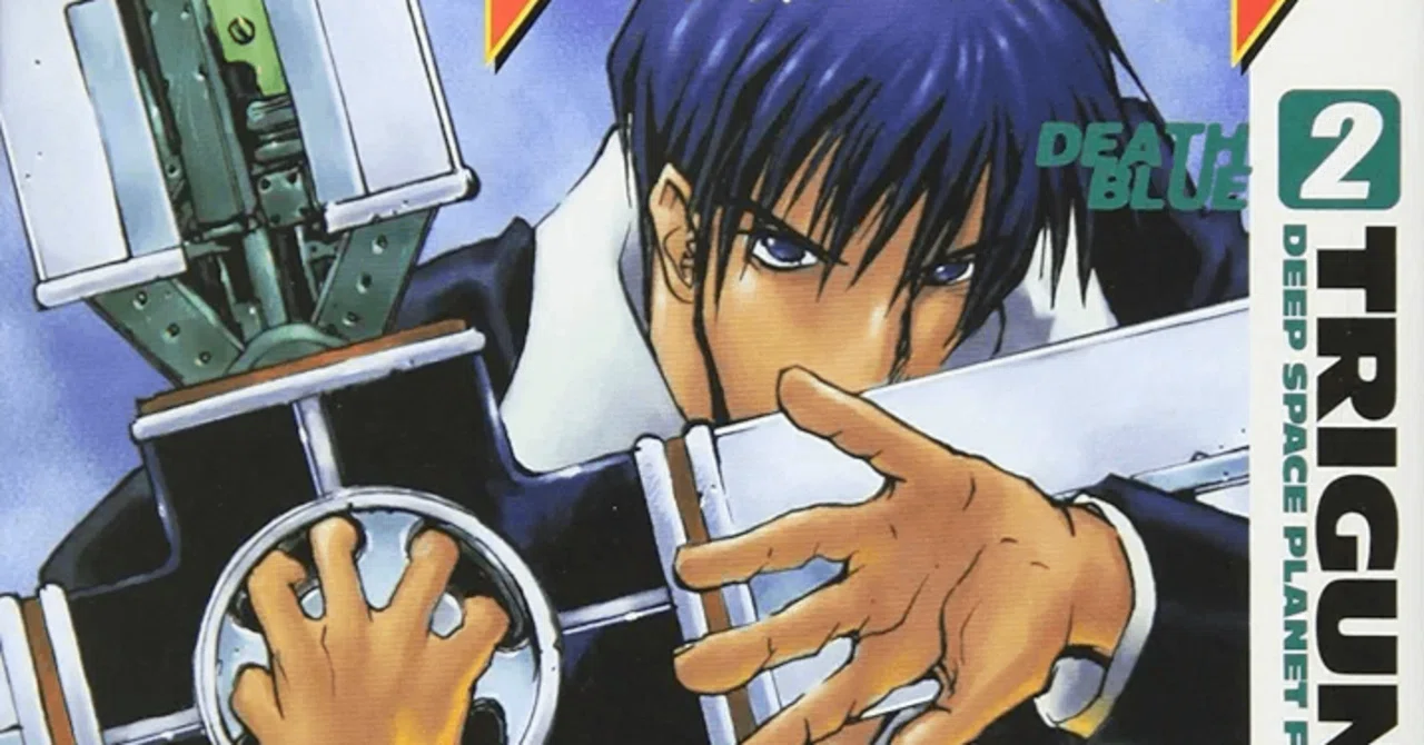 ウルフ ウッド トライガン ARTFX J TRIGUN STAMPEDE ニコラス・D 