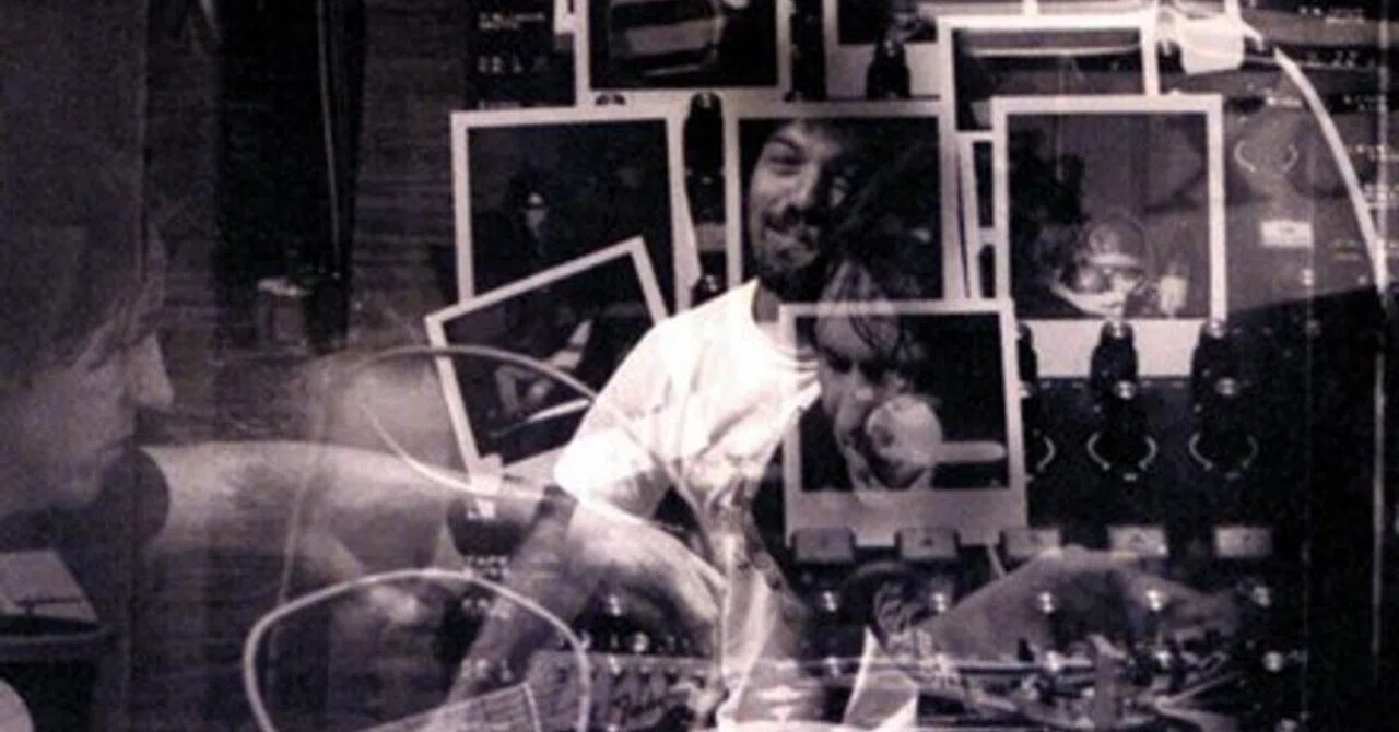 Elliott Smith 『XO』｜Golden Moon