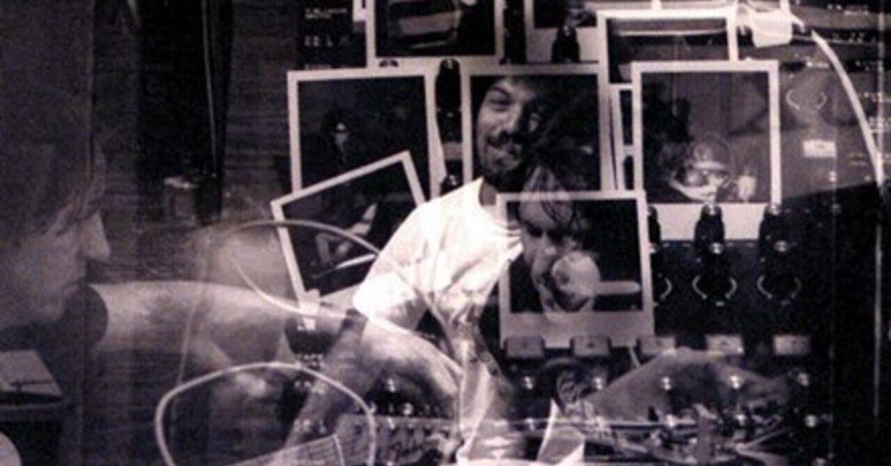 Elliott Smith 『XO』｜Golden Moon