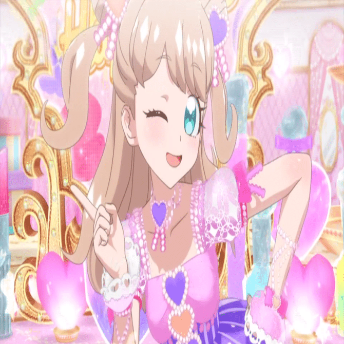 キラッとプリ☆チャン』57話に登場した「かわいい」を数えてみたんだ