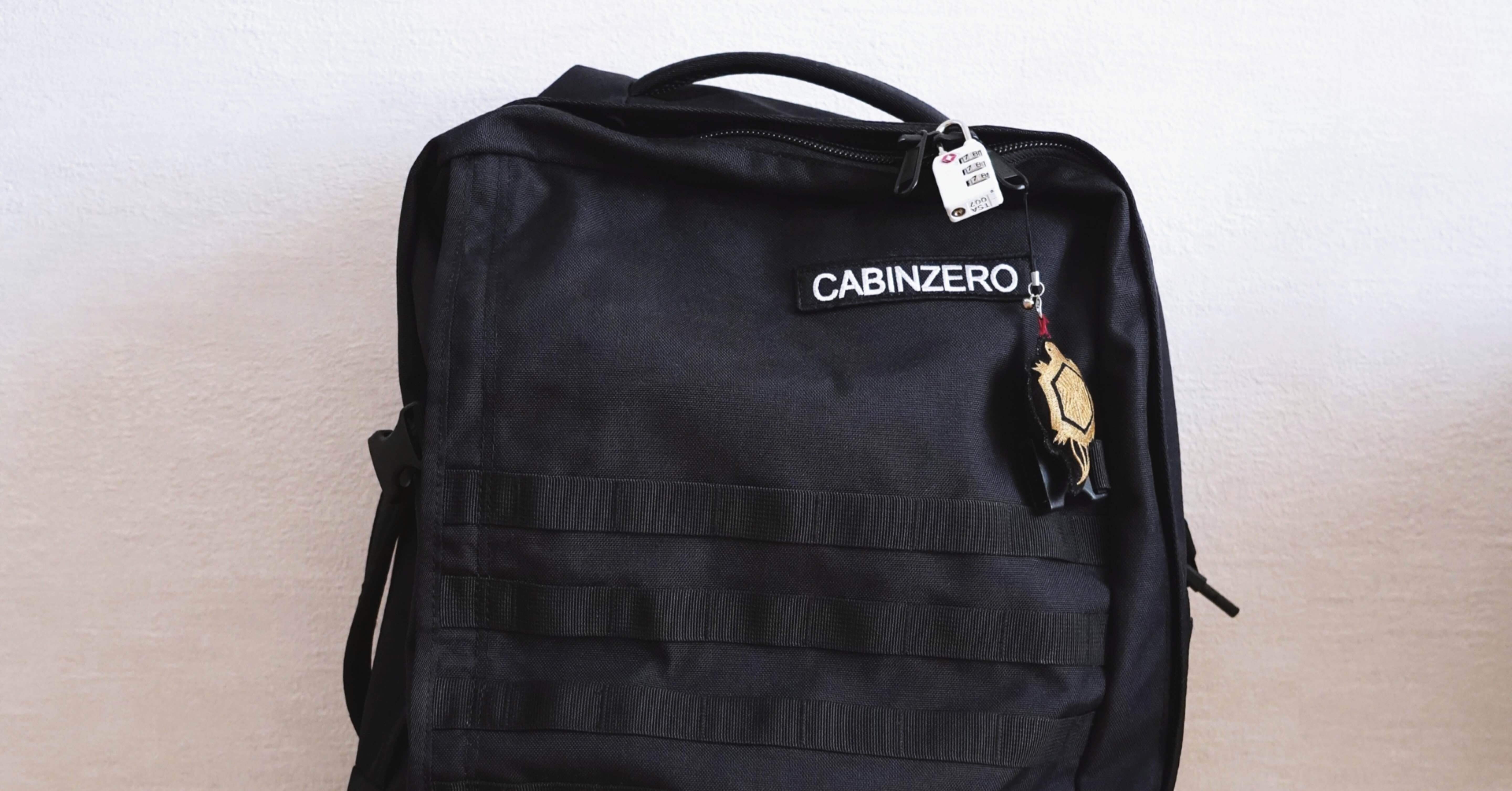 慎重派の海外一人旅（バックパック・サブバッグ編）｜Kameko