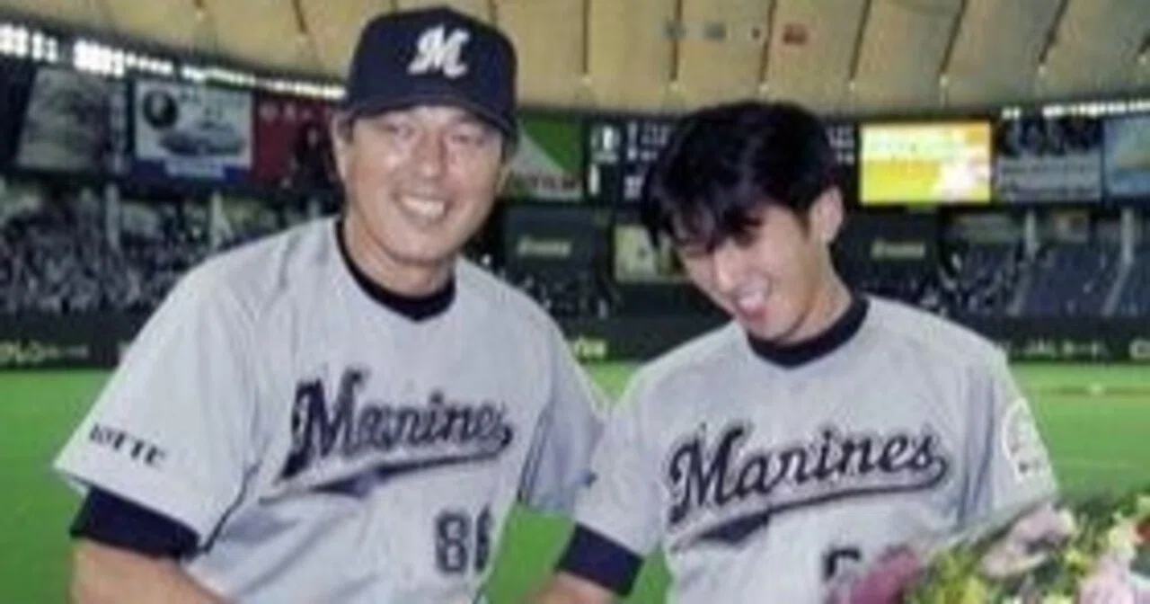有料・冒頭試読》【マリーンズ略史 92～05/-40- 7年目のブレーク