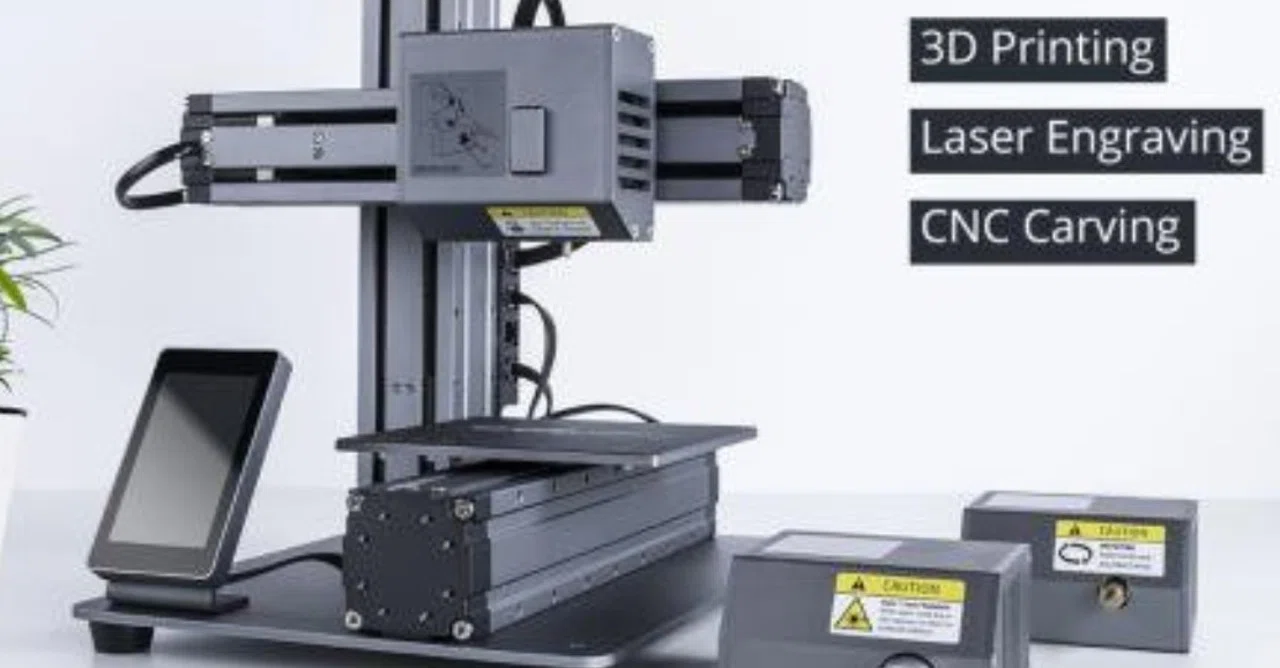 SNAPMAKER 2.0 in Kickstarter!!｜はるかぜポポポ