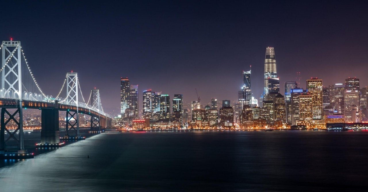 サンフランシスコ（移動手段編）｜西浦聖晃