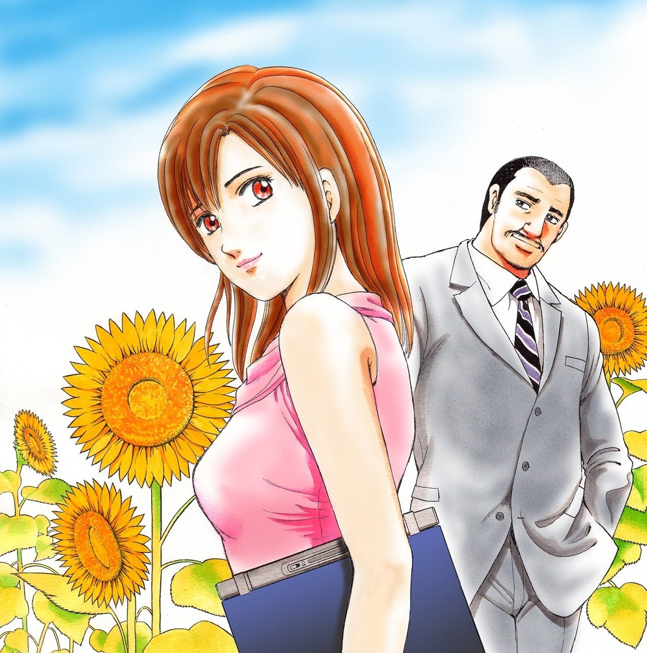 島根の弁護士」イラスト集｜あおきてつおGALLERY