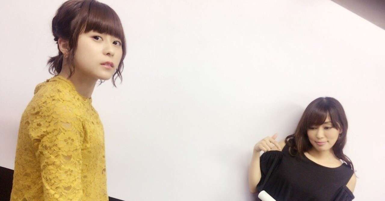 水瀬いのり 渡部優衣 日笠陽子の水樹奈々愛を比べてみた Nagi7star Note