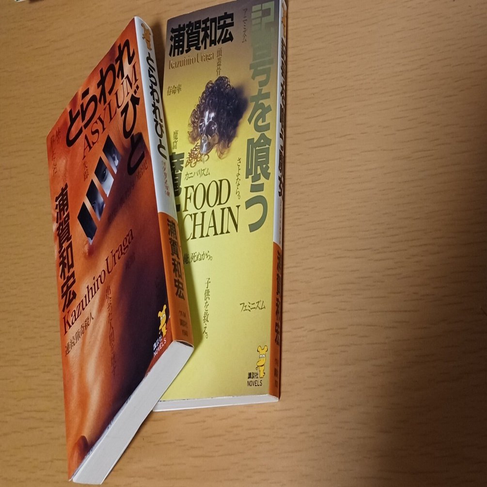 安藤直樹シリーズを読んだよ②｜マヌヌ2号