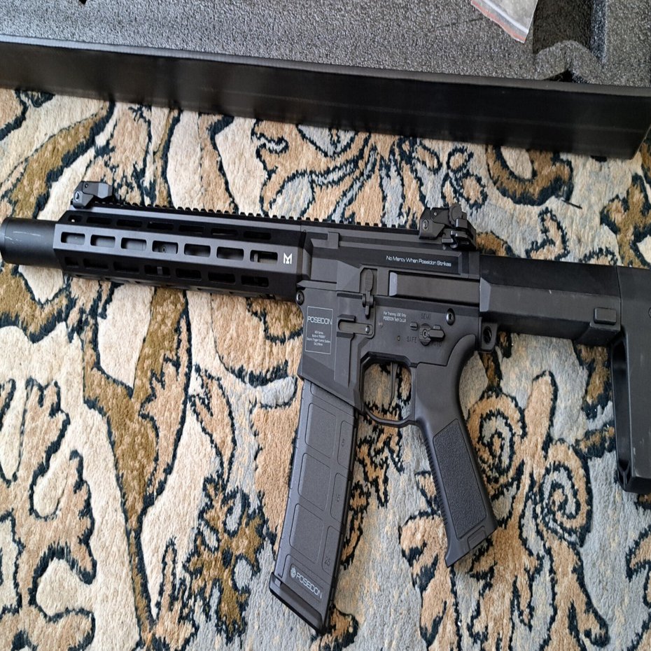 POSEIDON PANISHER-5｜郭公